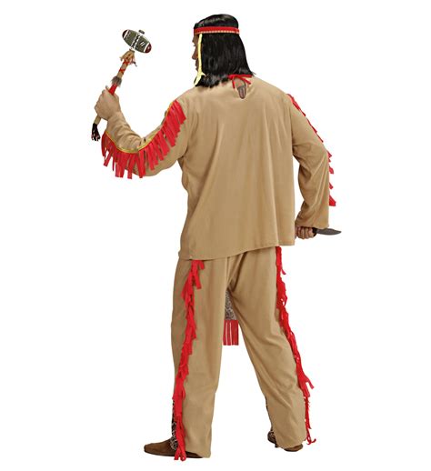 indianer kostume|Komplet Luksus Indianerkostume